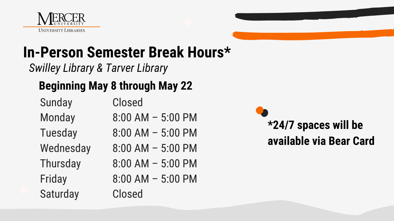 5.3.22 Semester Break