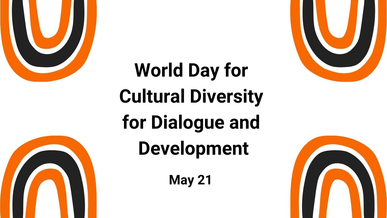 world day for cultural diversity