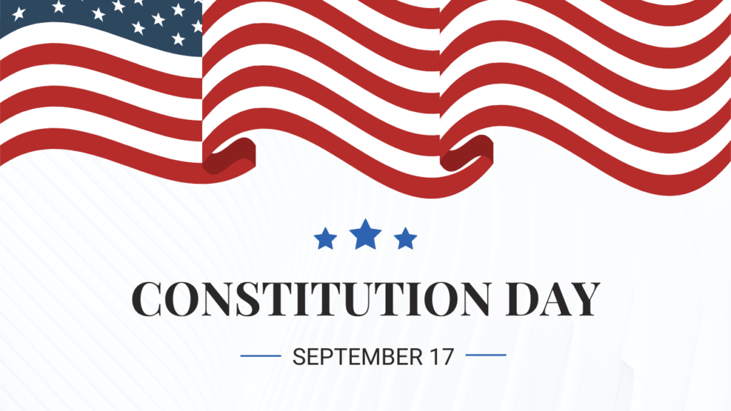 constitution day september 17