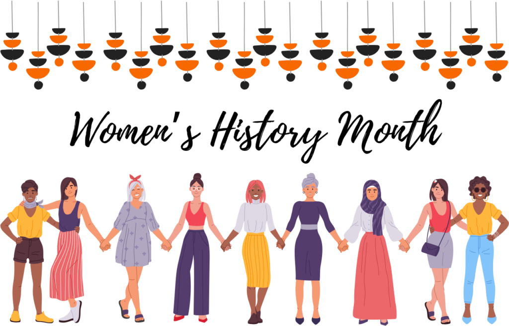 Women's History Month