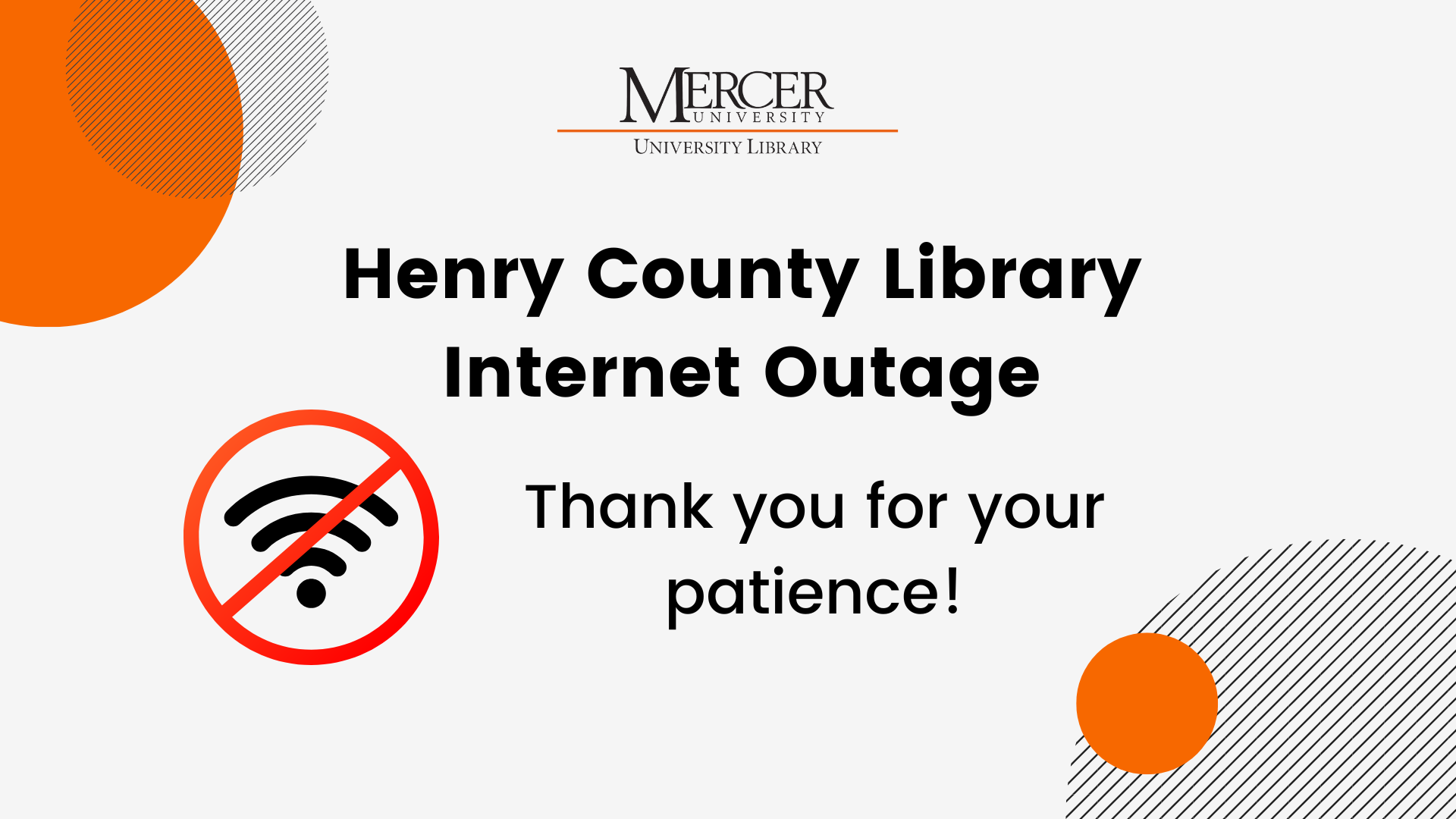Henry_Internet_Outage