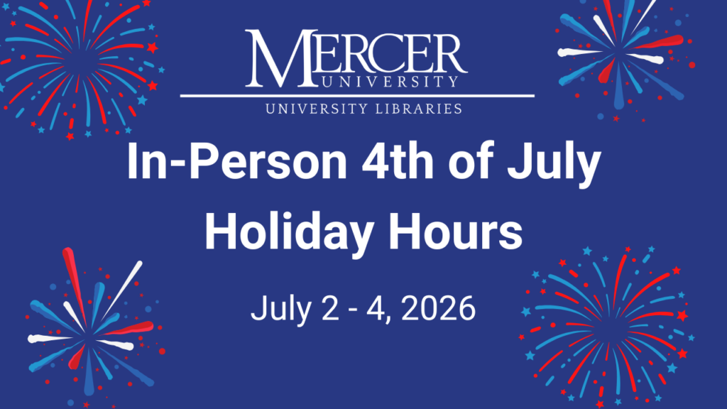 In-Person 4th of July Holiday Hours July 2 - 4, 2026