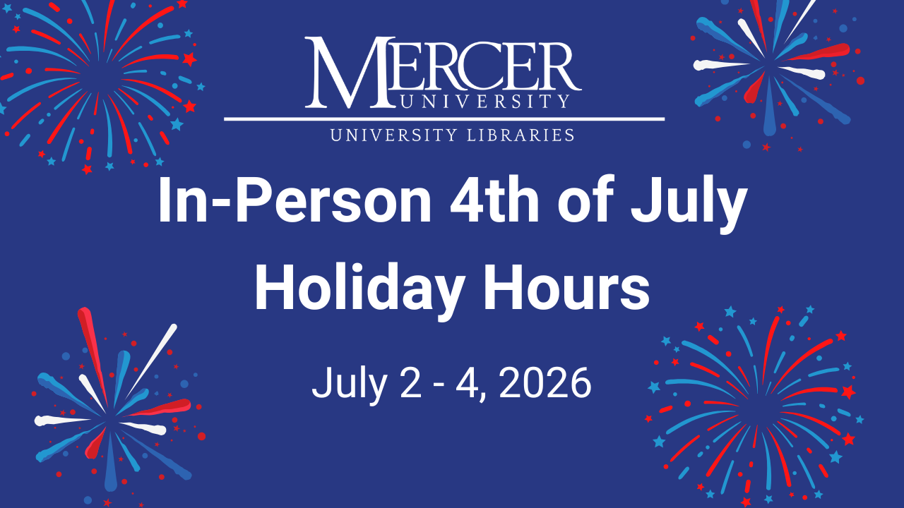 In-Person 4th of July Holiday Hours July 2 - 4, 2026
